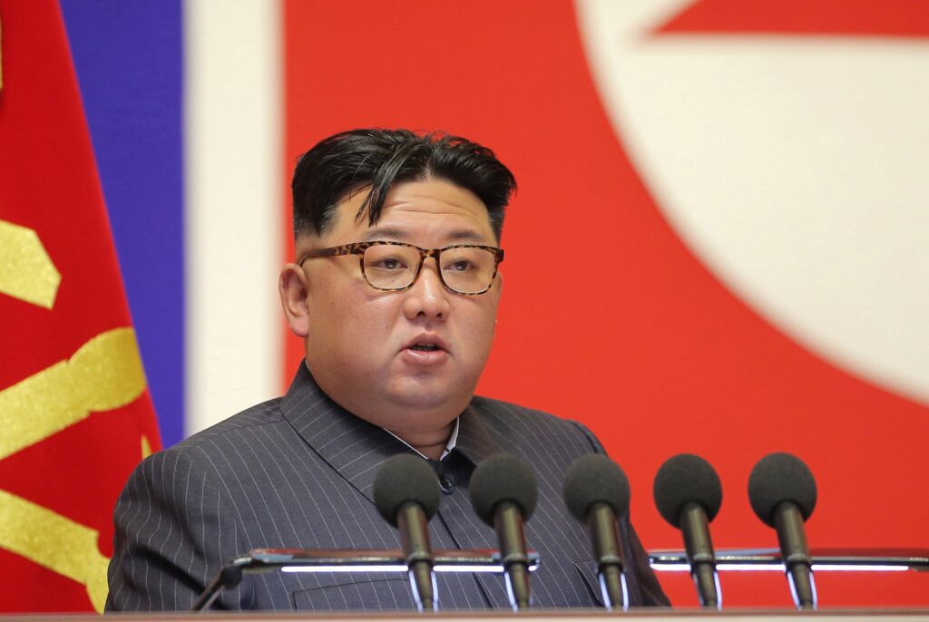 Corea del Norte afirma llevar a cabo pruebas "nucleares tácticas"