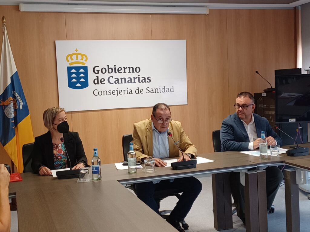 Sanidad establece la Estrategia de covid persistente de Canarias 2022-2026