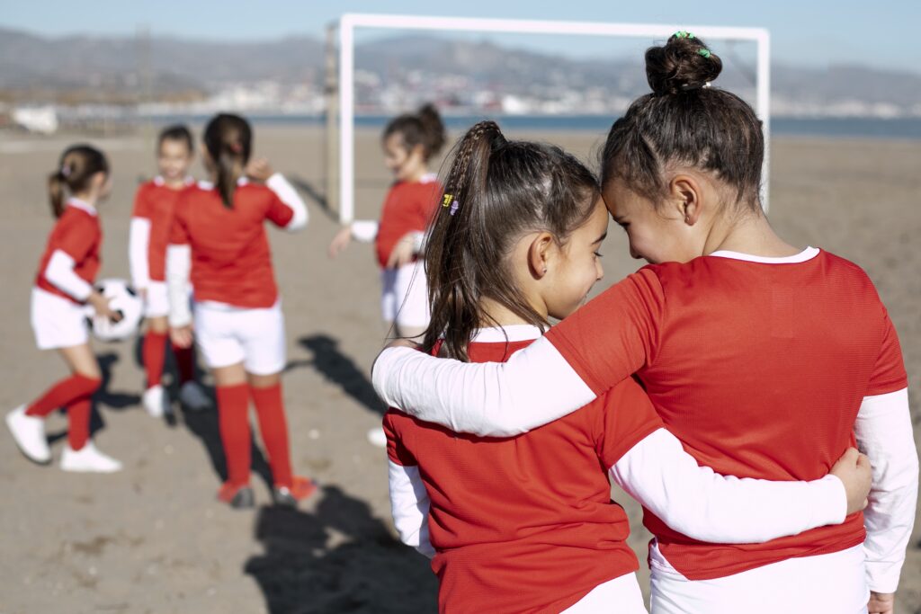 Iniciativa en Tenerife para potenciar el fútbol femenino