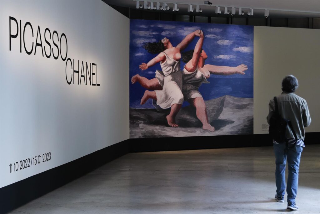 La conexión entre Picasso y Chanel desembarca en el Thyssen
