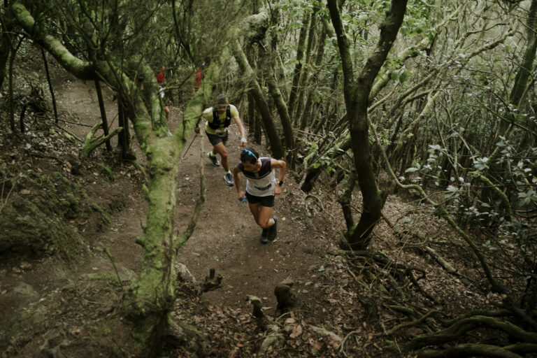 La VIII Fred. Olsen Santa Cruz Extreme arranca este viernes 7 con la Vertical