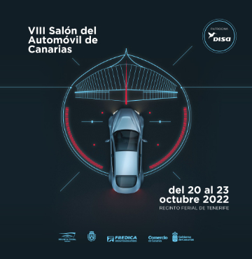 Tenerife acoge la 8º edición del Salón del Automóvil