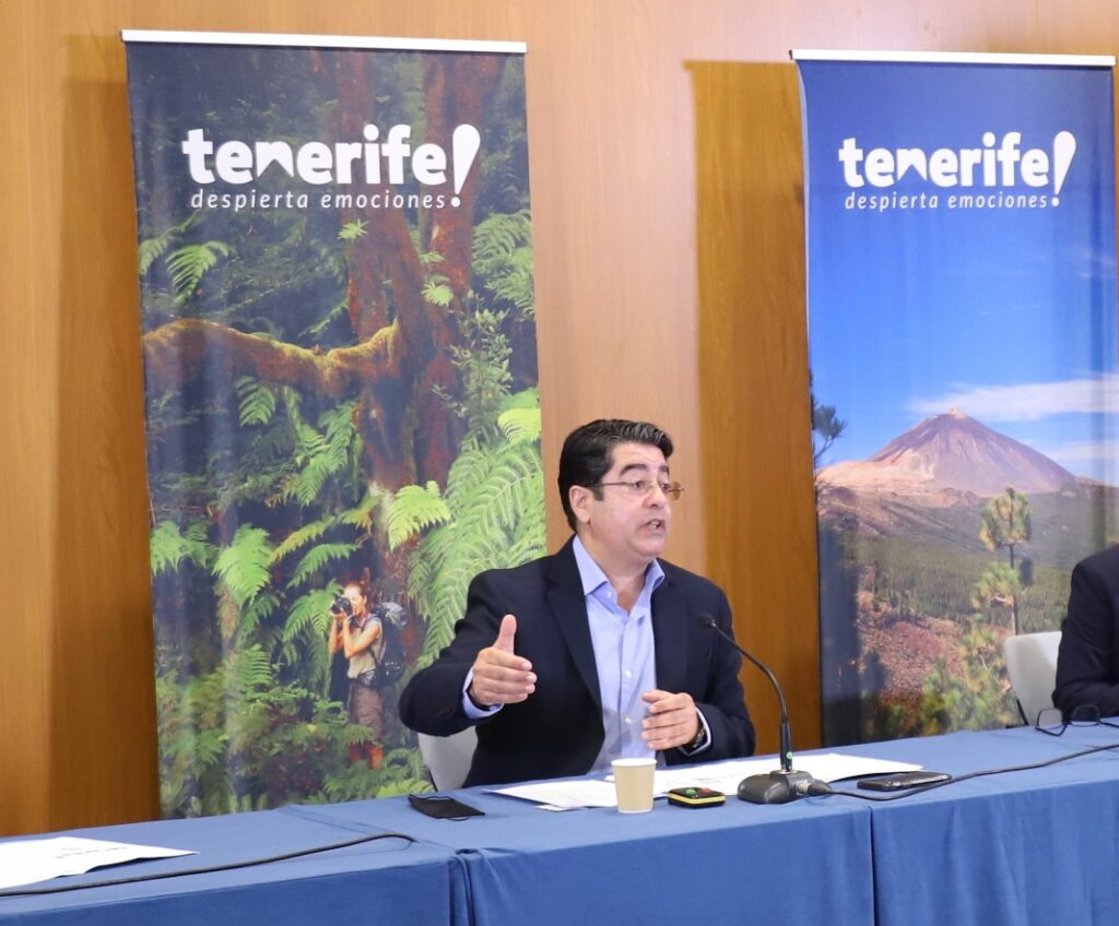 El Cabildo de Tenerife mostrará la diversidad de la isla para el turismo