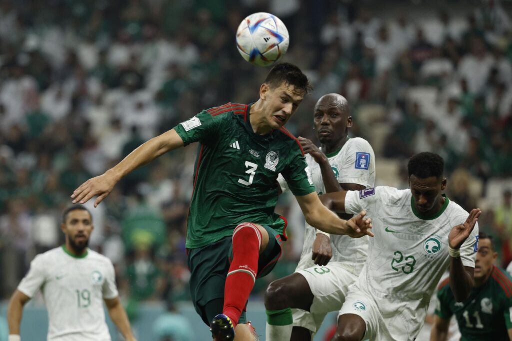 1-2. Un México falto de gol queda fuera de octavos del Mundial