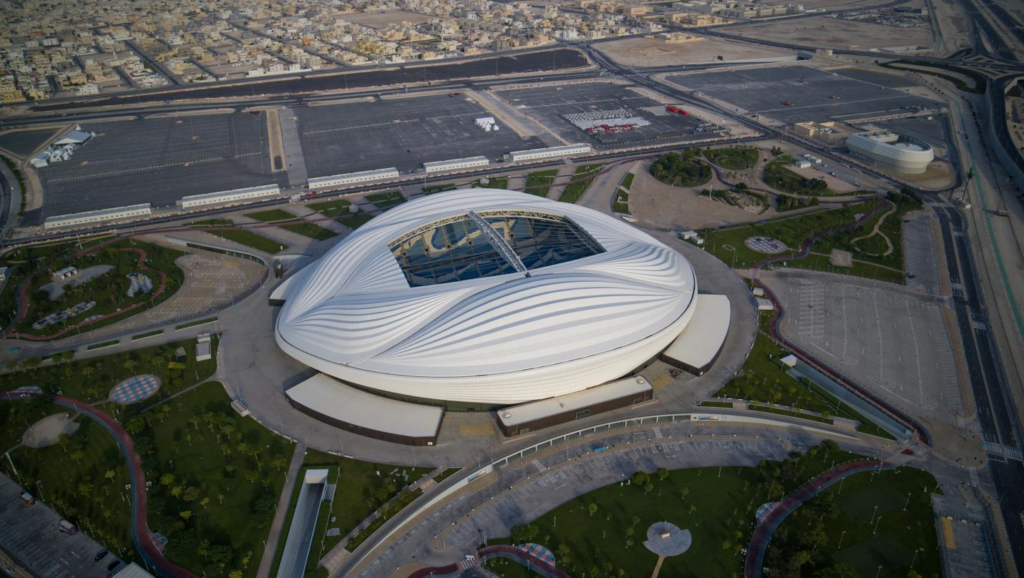 Los ocho estadios del Mundial de Qatar