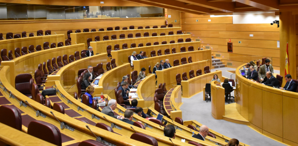 El Senado, a favor de eximir a Canarias del 15 % en el impuesto de sociedades