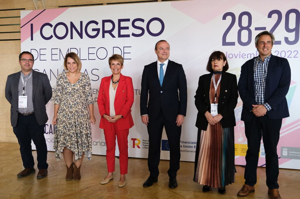 I Congreso de Empleo de Canarias 