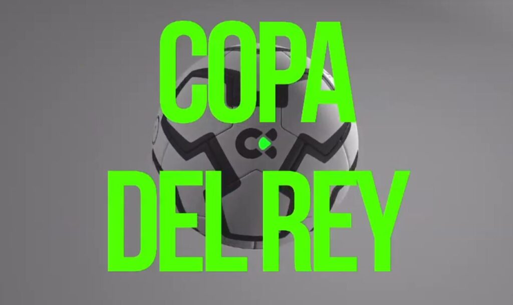 La Copa del Rey se juega en Televisión Canaria