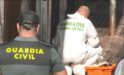 Prisión comunicada y sin fianza para el hombre acusado de matar a su cuñado en Guía de Isora en Tenerife