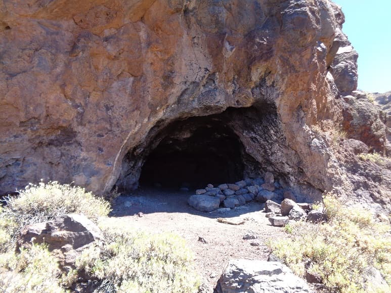 Localizados casi un centenar de bienes arqueológicos y etnográficos en Las Cañadas del Teide