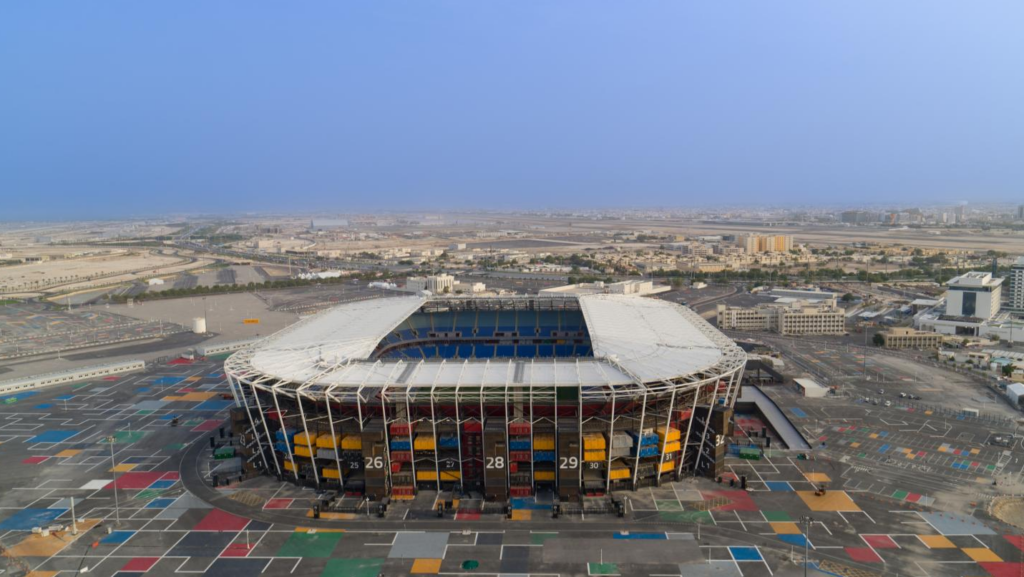 Los ocho estadios del Mundial de Qatar