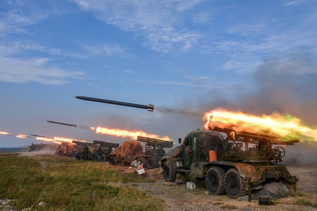Corea del Norte niega que suministre armas a Rusia para la guerra en Ucrania