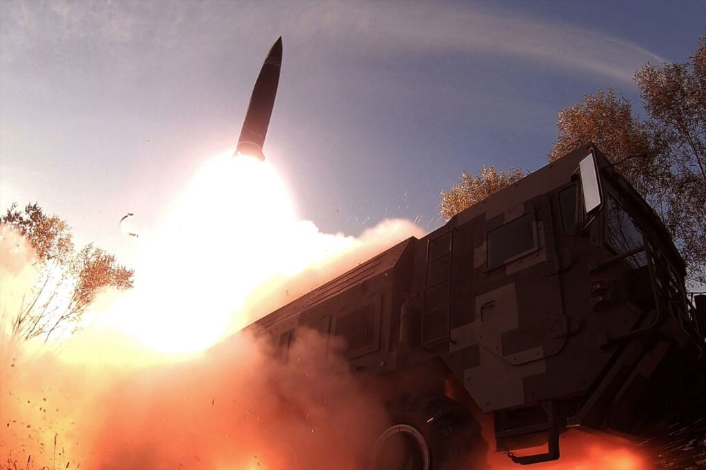 Corea del Sur confirma cuatro nuevos lanzamientos de misiles norcoreanos