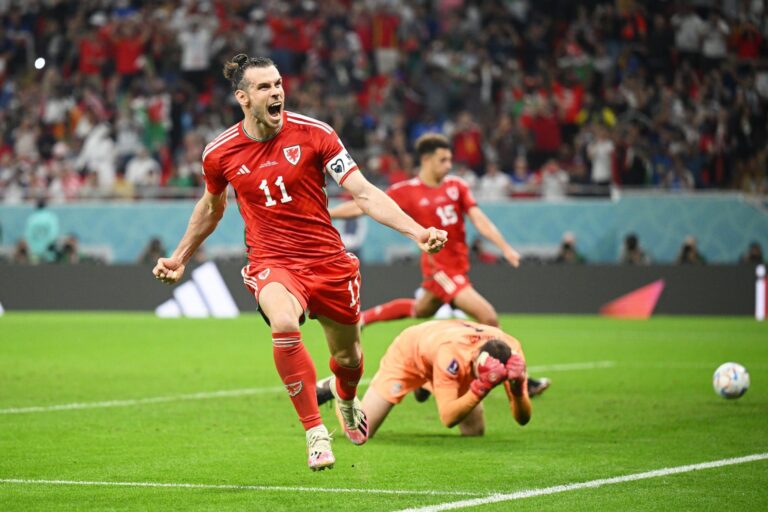 1-1. Bale debuta con gol y empate