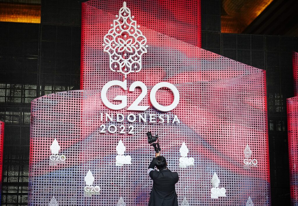 Los países del G20, preocupados por la crisis alimentaria y el cambio climático