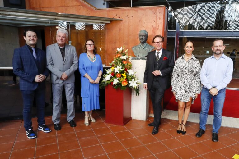  La familia de Kraus pide que el legado del tenor «no se pierda nunca»