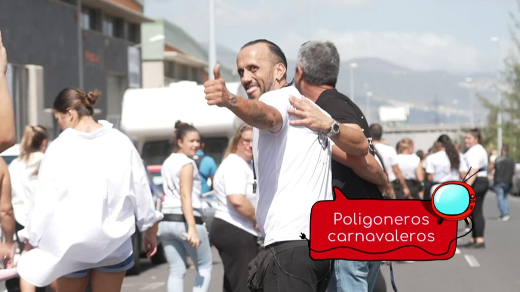 Los polígonos industriales de Canarias en Noveleros ‘Poligoneros’