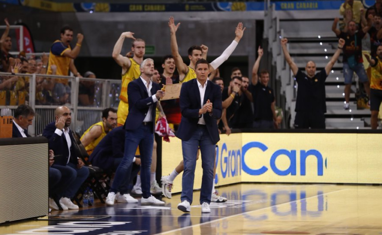 Lakovic espera un partido «duro» ante un Hapoel Tel Aviv «sólido y atlético»