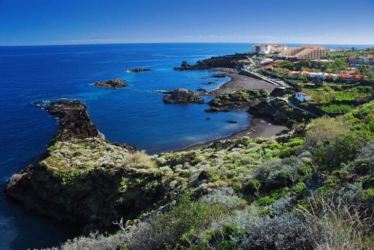 Los Cancajos en La Palma se suma a la Red de Áreas Ecoturísticas de Canarias