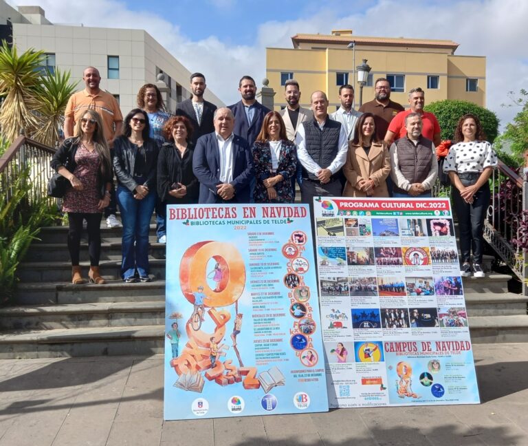 Vuelve la magia de la Navidad a Canarias