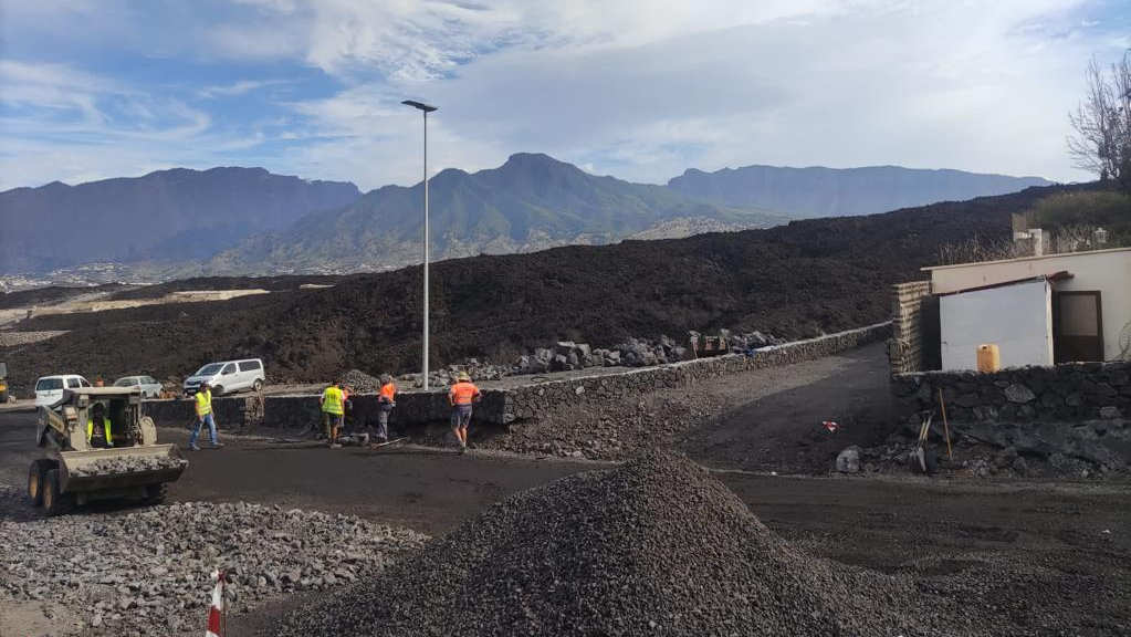 PGE incluirán 100 millones para plan de recuperación de La Palma