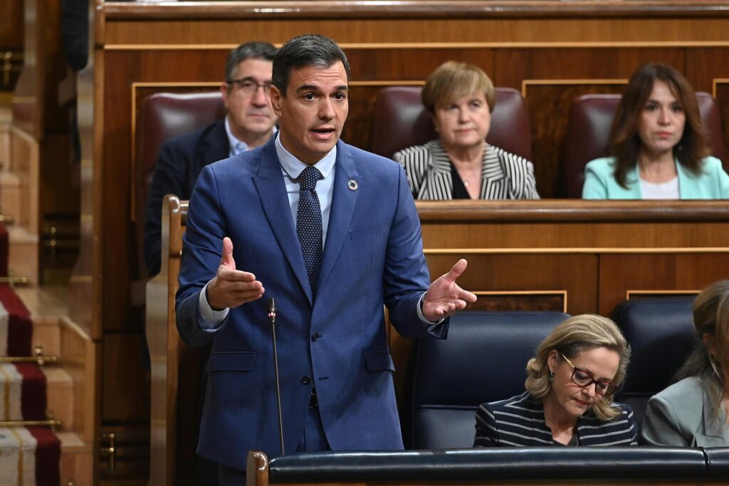 La renovación del CGPJ enfrenta a PP y PSOE en el pleno del Congreso