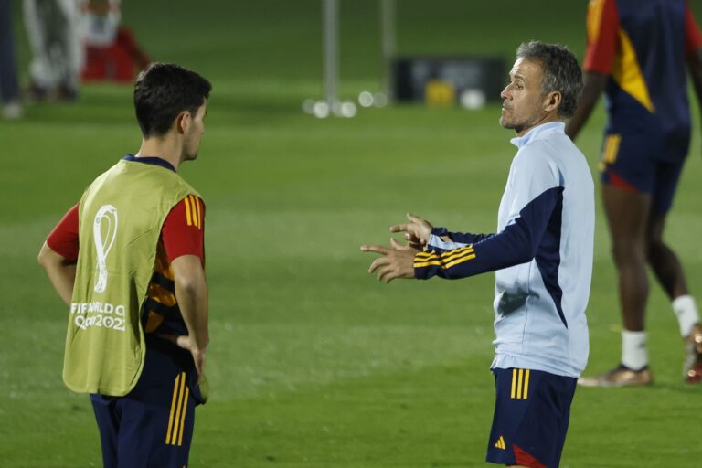 España se estrena en el Mundial ante Costa Rica