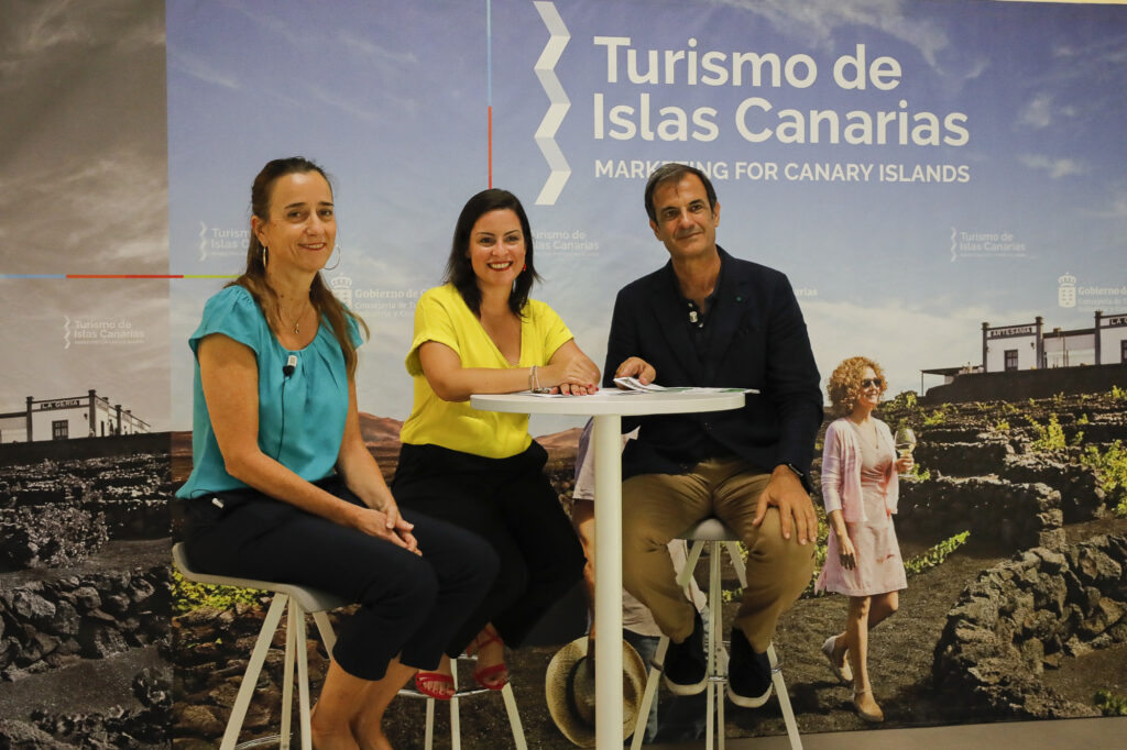 Canarias quiere asegurar su principal mercado turístico en la WTM