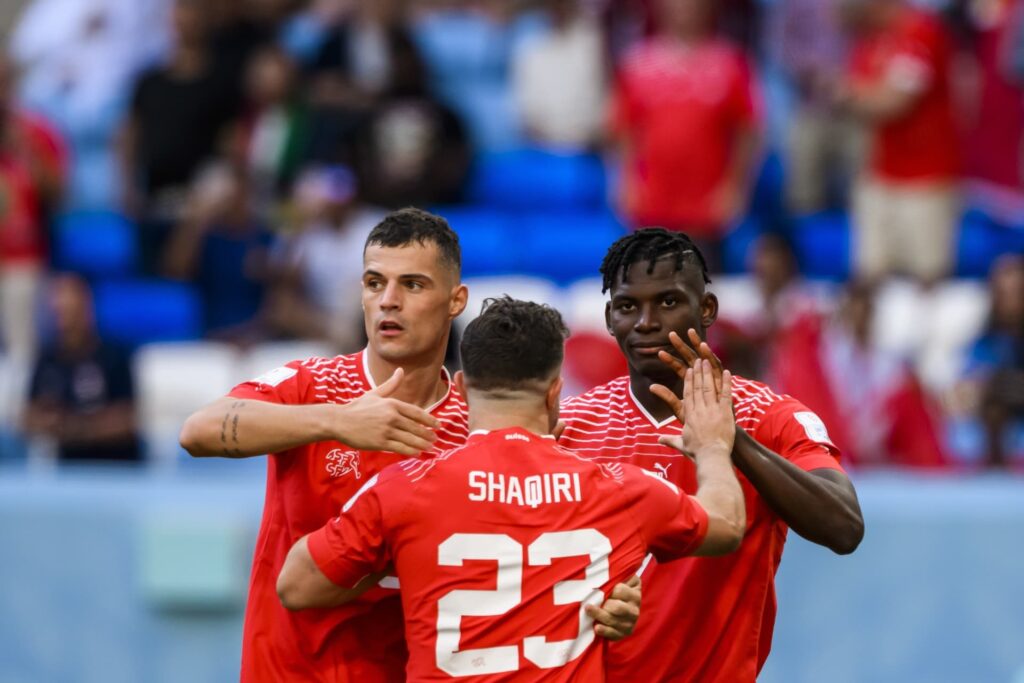 Embolo da los tres primeros puntos a Suiza ante Camerún