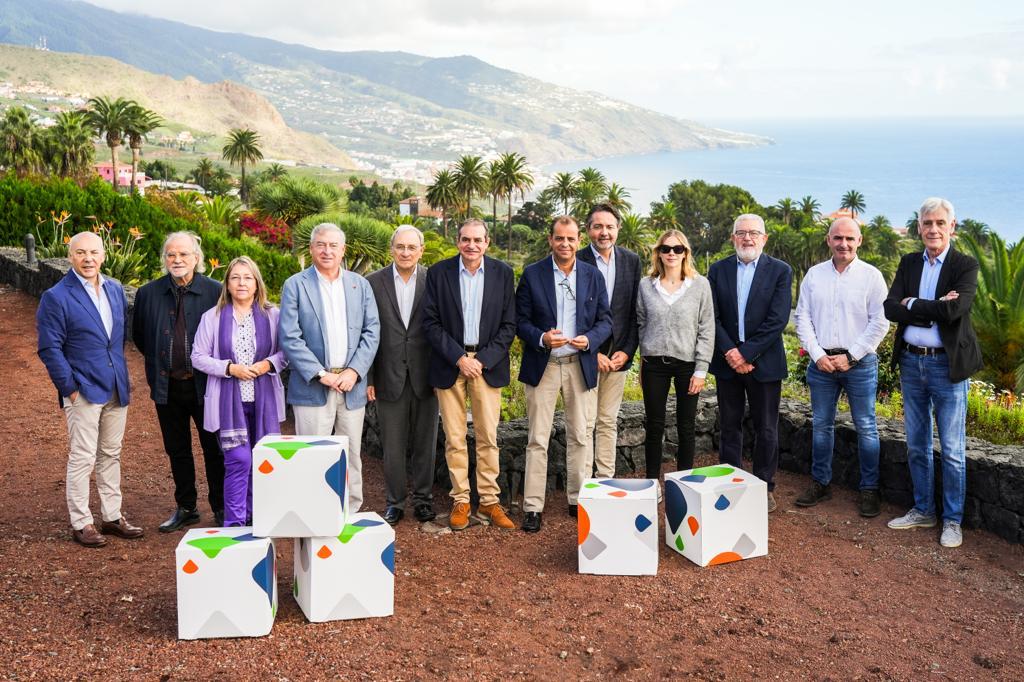 FORTA apoya la recuperación y reconstrucción de La Palma