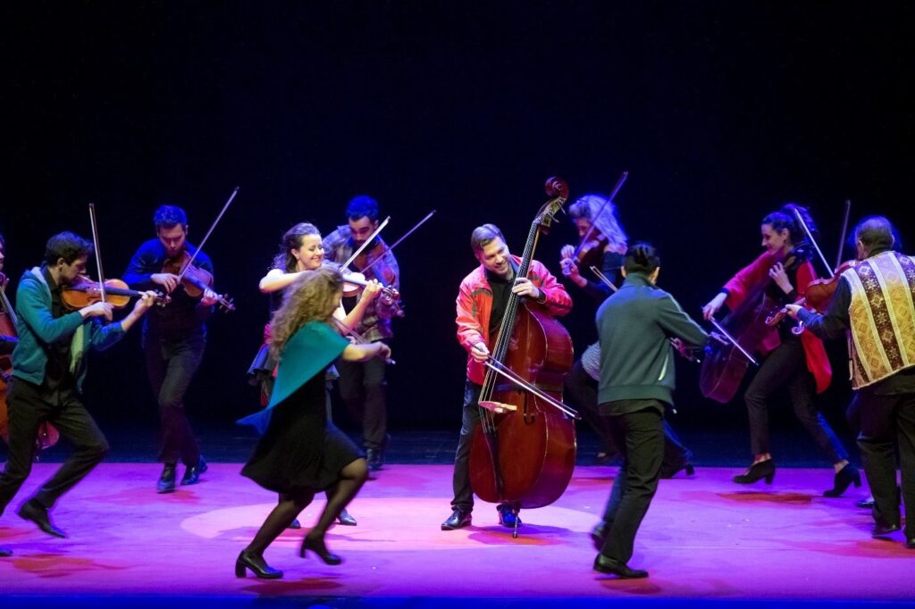 El Teatro Guimerá acoge el estreno del 'Concerto a tempo d'umore' en Canarias