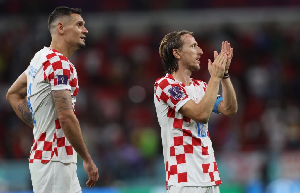 Croacia se planta en octavos tras empatar con Bélgica (0-0)