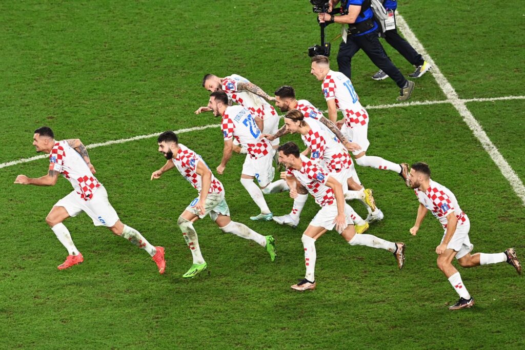 1-1. Croacia avanza a cuartos del Mundial tras derrotar a Japón en penaltis