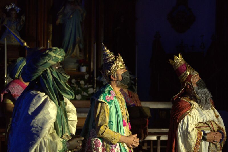 El Auto de Reyes Magos de 1729 hallado en Tenerife, una joya del teatro religioso en Canarias