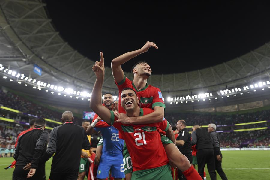 Cristiano dice adiós al Mundial tras caer contra Marruecos 1-0