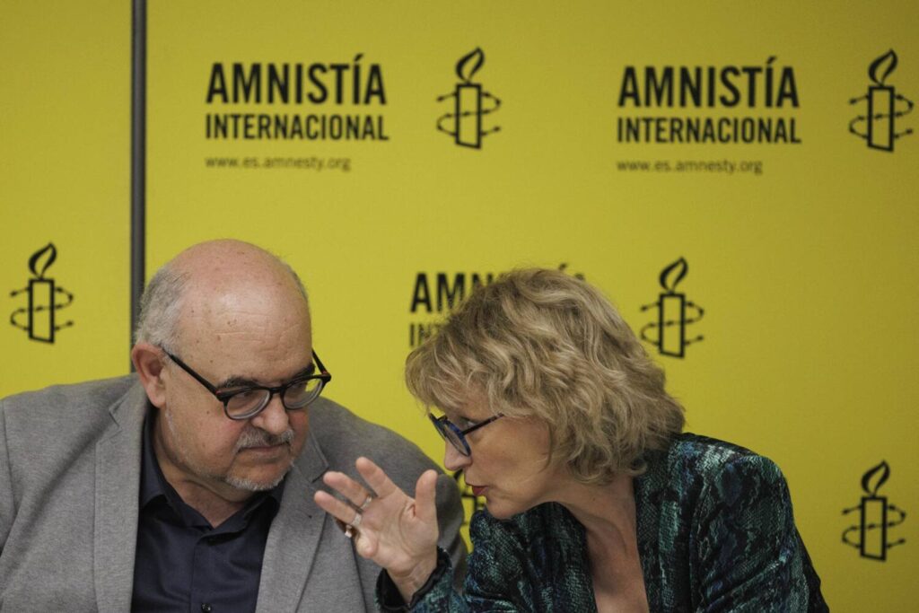 Amnistía acusa a España y Marruecos de crímenes en Melilla