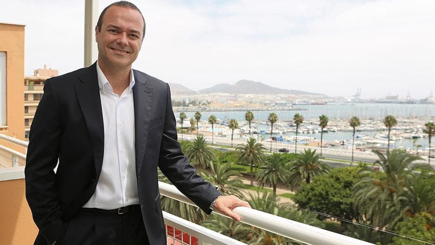 Hidalgo lidera una lista "para ganar y gobernar" en el Cabildo de Gran Canaria