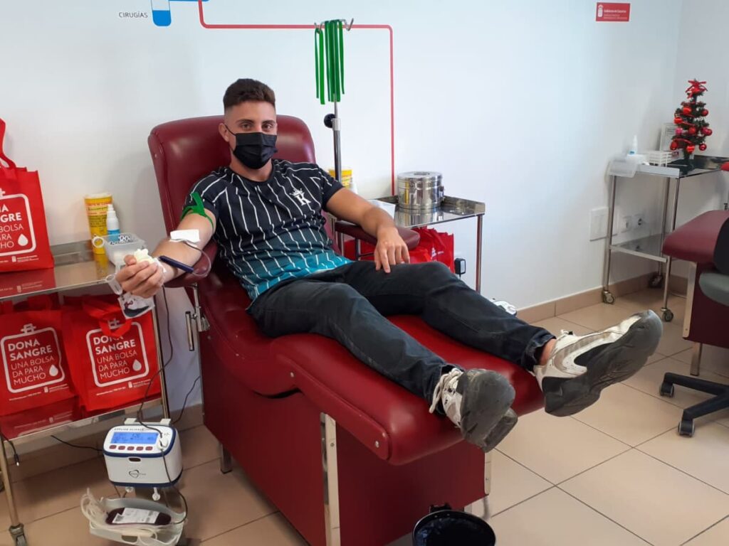 Canarias necesita donaciones de todos los grupos sanguíneos, principalmente, A y O positivo