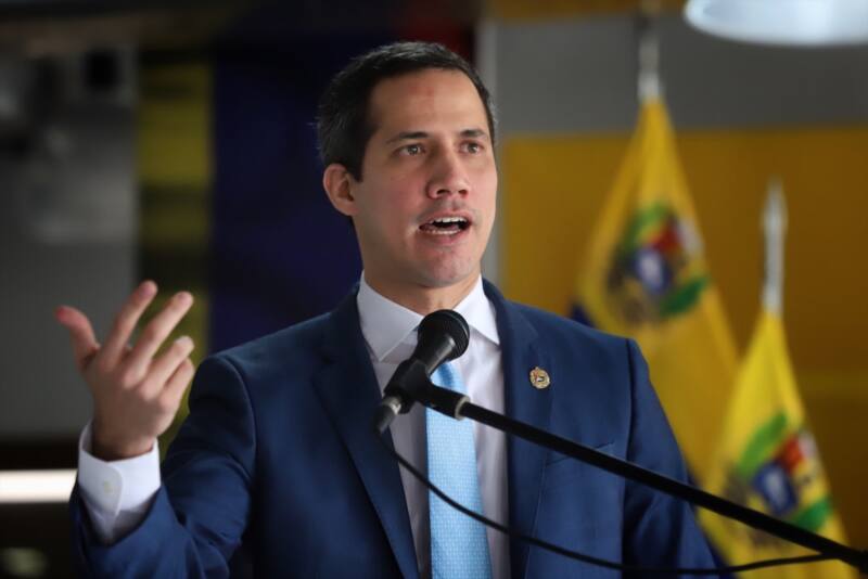Aplazada la sesión de la Asamblea Nacional que prolongaría o no el 'gobierno interino' de Guaidó
