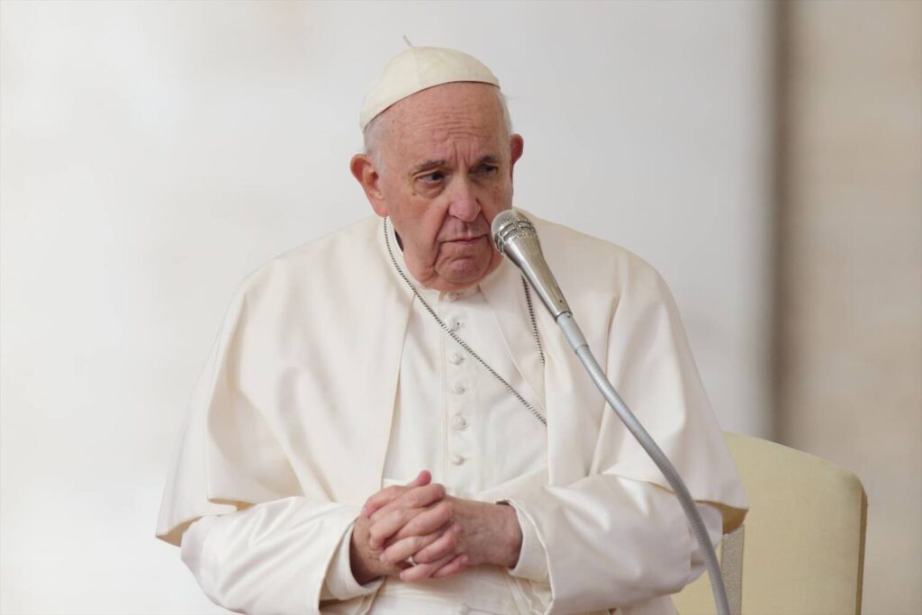 El Papa pide a los jefes de Estado un "gesto de clemencia" para los presos idóneos en Navidad