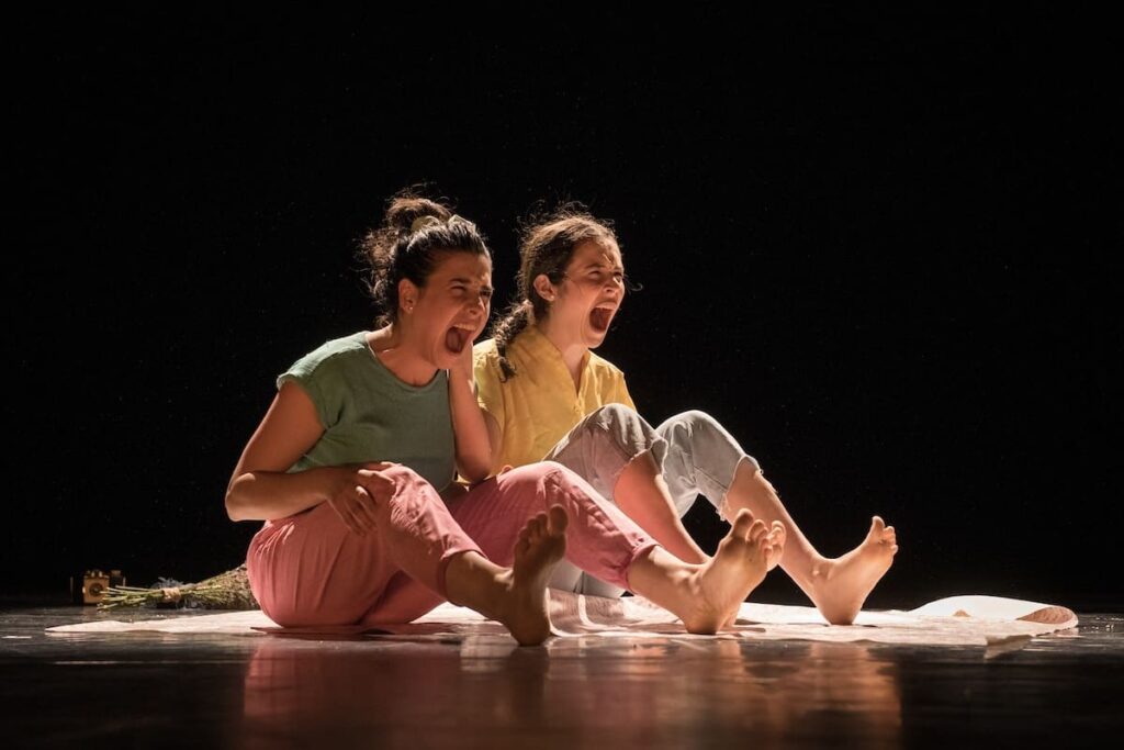 El Teatro Guiniguada, en Gran Canaria, acoge este sábado cuatro coreografías del ciclo 'Retama'