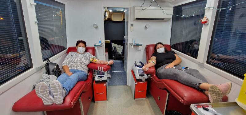 El ICHH pide donaciones de sangre para cubrir las necesidades hospitalarias durante las navidades