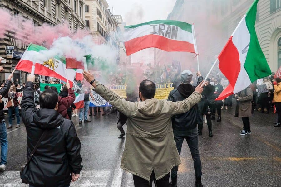 Irán ejecuta al segundo preso relacionado con las protestas