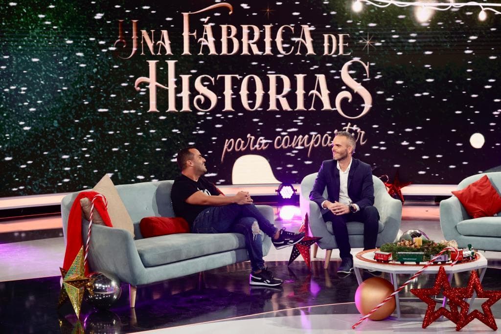Presentación de la programación para Navidad en Radio Televisión Canaria