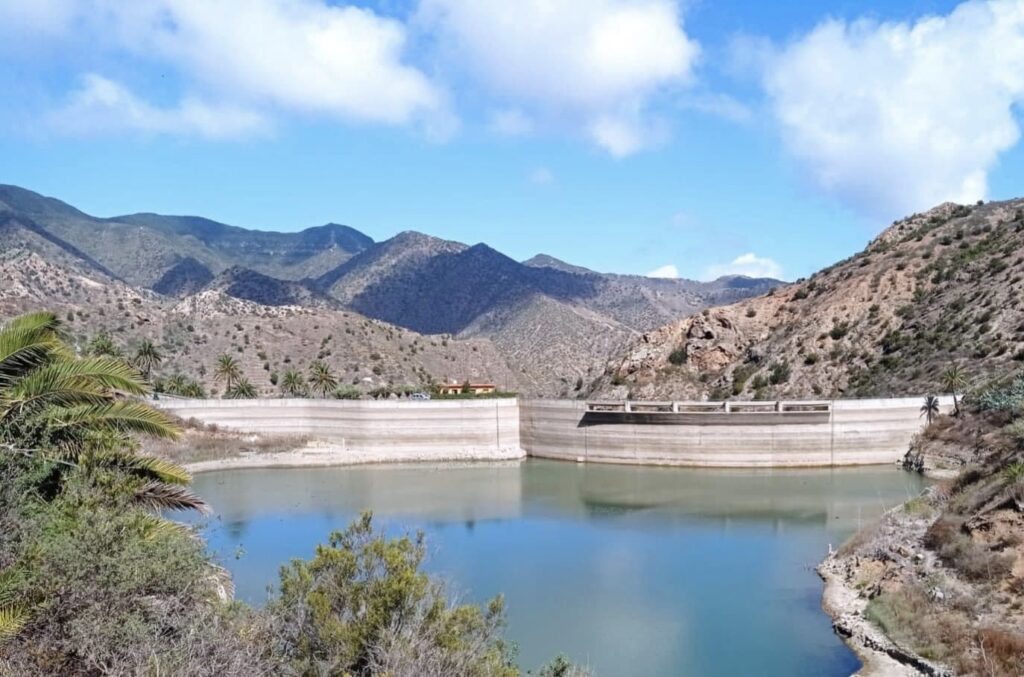 La Gomera aprueba el tercer ciclo de su Plan Hidrológico