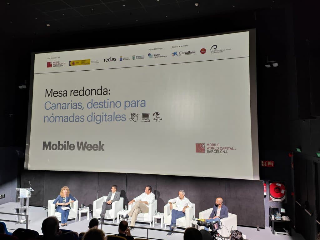 El metaverso y el mundo 3.0, temas clave de la Mobile Week