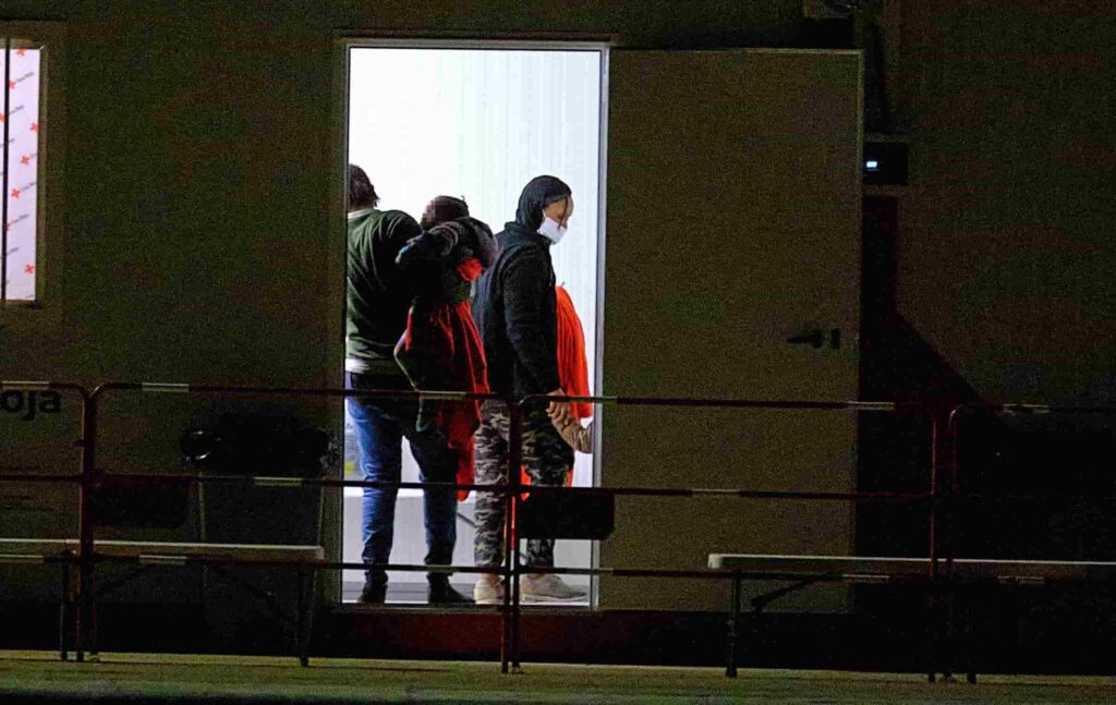 41 personas llegan a bordo de una neumática a Fuerteventura