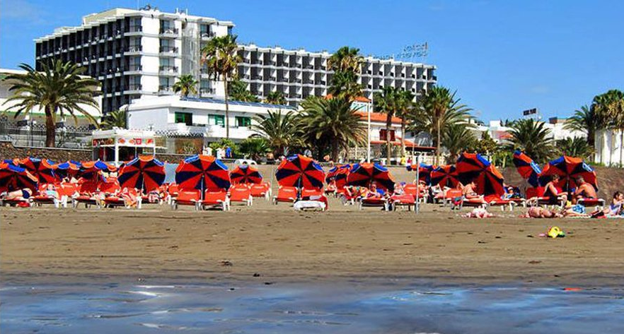 Canarias recibe casi 8 millones de turistas internacionales hasta julio