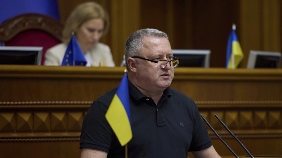 Andrei Kostin, fiscal general de Ucrania, ha denunciado el aumento de la violencia sexual por parte de los soldados rusos.