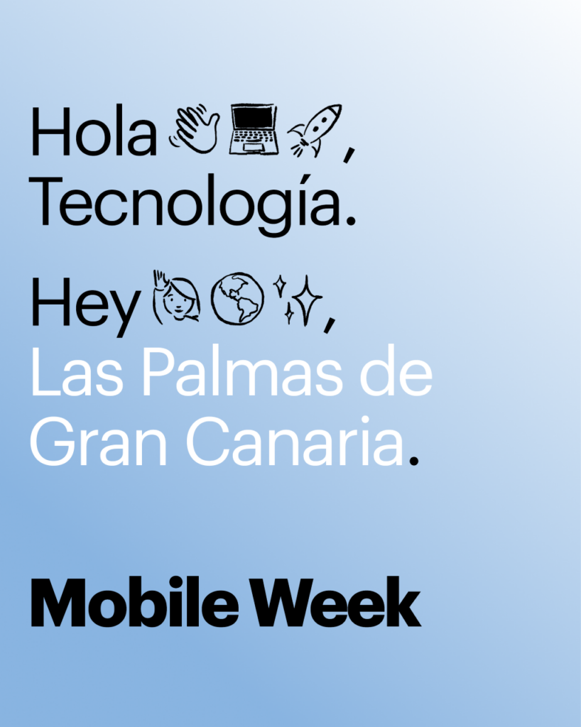 Las Palmas de Gran Canaria organizará la Mobile Week en su apuesta por la transformación digital